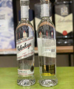 Rượu Vodka Belenkaya Light