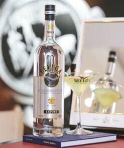 RƯỢU BELUGA NOBLE TRẮNG 700ml