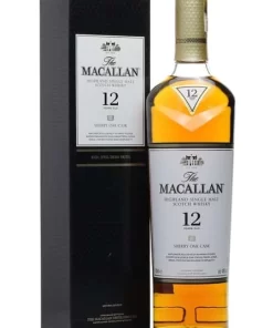 Macallan 12 năm - Sherry Oak