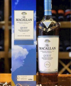RƯỢU MACALLAN QUEST 1000ML