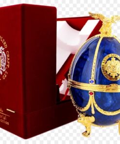 Rượu Vodka Trứng Sa Hoàng Imperial Collection