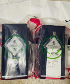 Rượu Chivas 32 Năm Xách Tay