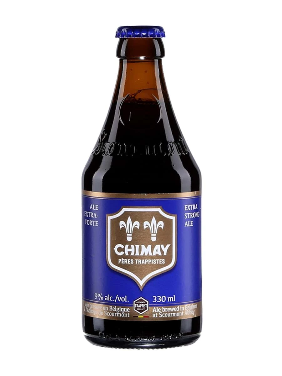 Chimay-xanh