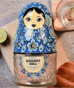 Rượu  Vodka Búp Bê Nga