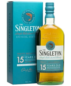 Rượu Singleton 15YO