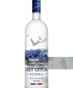 Grey Goose Imported Vodka Pháp