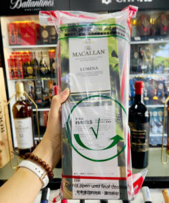 Rượu Macallan Lumina Xách Tay